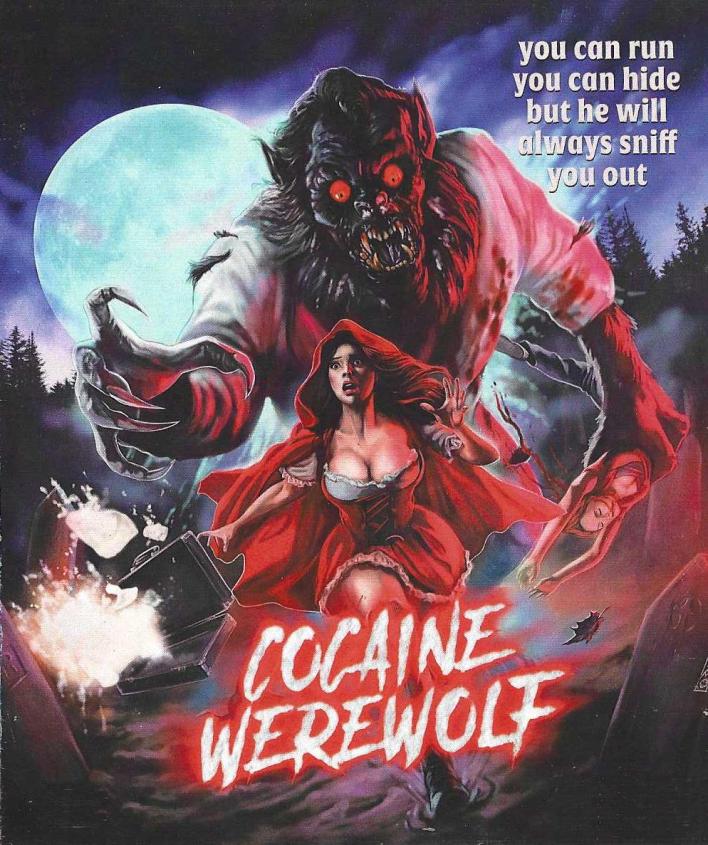 Cocaine Werewolf (2024)- Hollywood movie